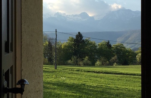 Ravne v Bohinju Ski Chalet | Detached family friendly Chalet with wonderful mountain views!