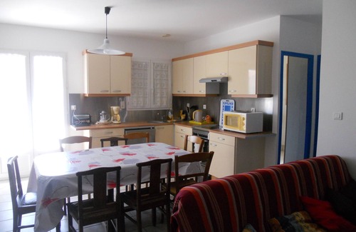 Saint-Vincent-sur-Jard House | Detached house, in an enclosed garden, quiet location, near forest and sea