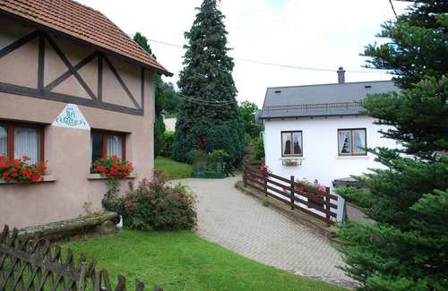 Wangenbourg-Engenthal House | Detached house for 4 people