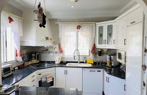 San Luis House | Detached holiday home with private pool