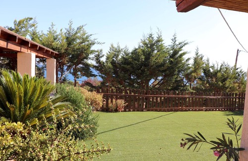 Kilada House | Detached holiday home with garden, close to the beach, sea view | Argolis, Pelop