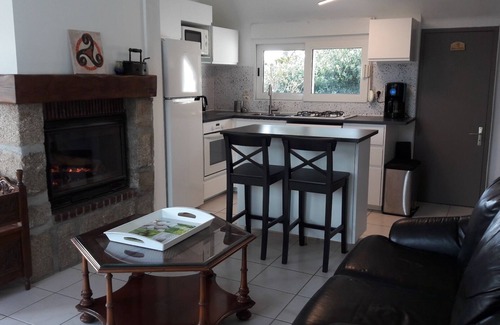 Trevou-Treguignec House | Detached house 150 m from the beautiful beach of Trestel