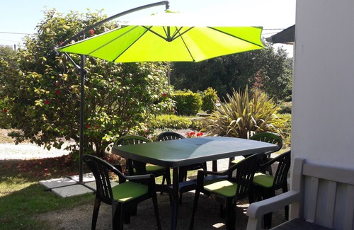 Trevou-Treguignec House | Detached house 150 m from the beautiful beach of Trestel