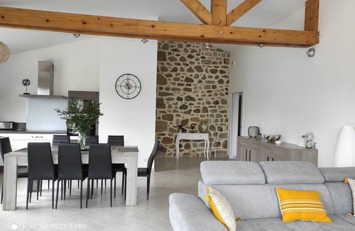 Aubenas House | Detached house 6/8 persons in Aubenas