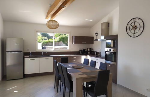 Aubenas House | Detached house 6/8 persons in Aubenas