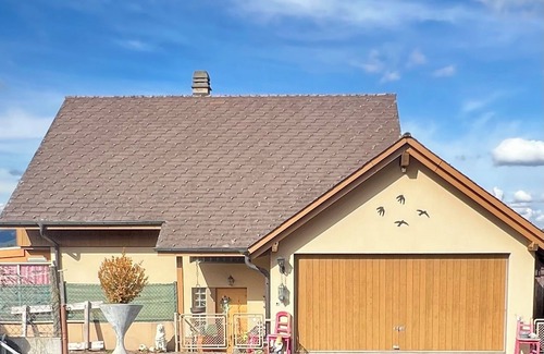 Homberg House | Detached house with distant views, 10 min. to Thun, the gateway to the Bernese Oberland