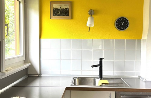 Lenzkirch House | Detached house with large garden, suitable for families with children