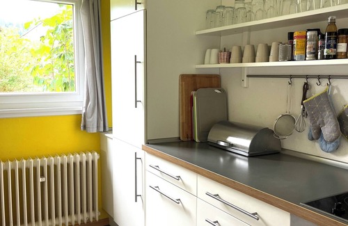 Lenzkirch House | Detached house with large garden, suitable for families with children