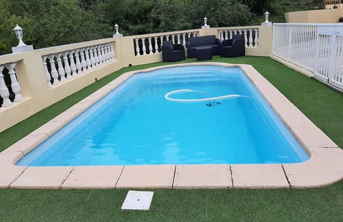 Cardo Apartment | Detached house with pool