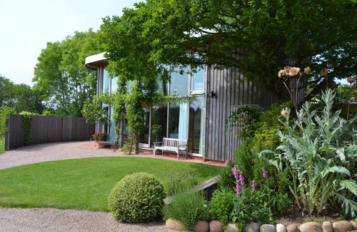 Bicton Cottage | Detached Lodge , Within the Open Country