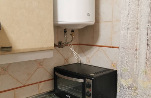 Miguelturra Ski Chalet | Detached villa 3 km from Ciudad Real in the middle of nature