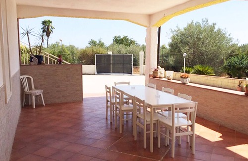 Costa Saracena-Castelluccio Villa | Detached villa in the hills 8 beds