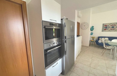 Campulongu Villa | Detached Villa with private pool, few steps from the sandy beach, large garden.