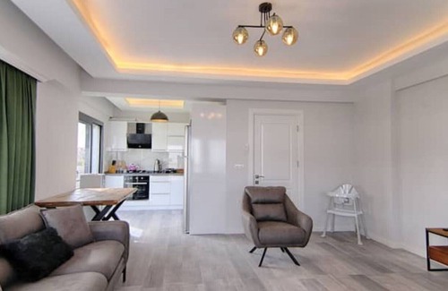 Ciftlik Villa | Detached Villa with Private Pool in Fethiye Black Gedik