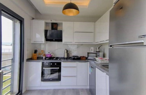 Ciftlik Villa | Detached Villa with Private Pool in Fethiye Black Gedik