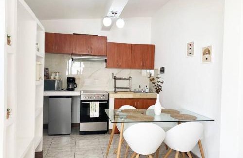 Zona 7 Apartment | Detailed and Modern Apartment D