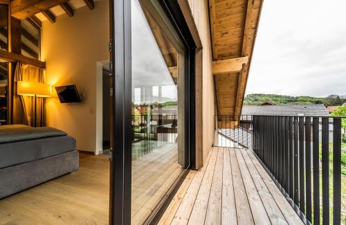 Waging am See Apartment | Detailliebe - Sonne und Stil