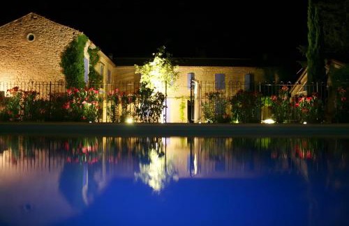 Lagnes House | Deuxième gîte du mas