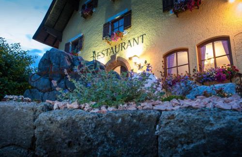 Weissbach an der Alpenstrasse Hotel | DEVA Hotel Alpenglück