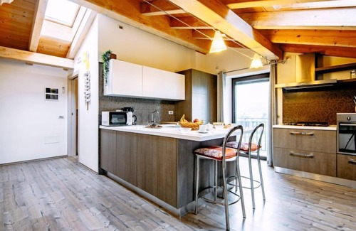 Calceranica al Lago Apartment | Deval by Interhome