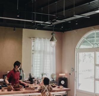 Ruisui Cabin | Dew&Plum 白露梅室