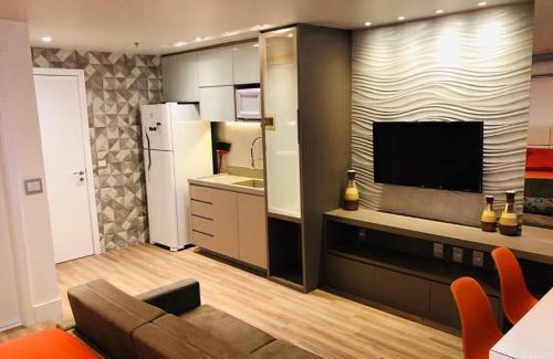 Aguas Claras Apartment | DF PLAZA aconchegante com vista