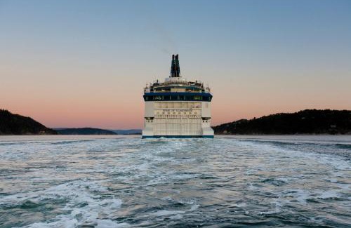Osterbro Boat Rental | DFDS Ferry - Copenhagen to Oslo