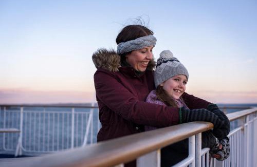 Osterbro Boat Rental | DFDS Ferry - Copenhagen to Oslo