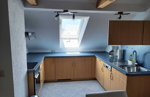 Sudstadt Apartment | DG apartment in Katzwang, Nuremberg