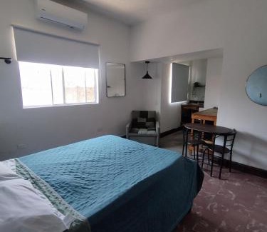 Monterrey Centro Apartment | DGM Lofts MTY MN 960 F centro cerca de todo