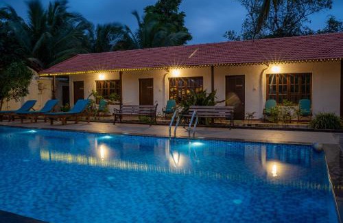 Canacona Resort | DhanRains Moonlight Retreat Cottages