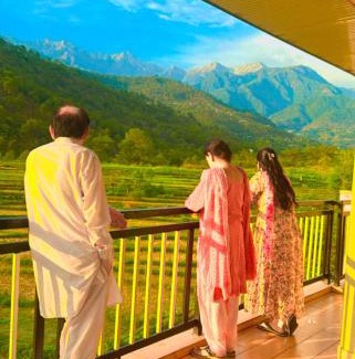 Palampur Apartment | Dhauladhar Vista