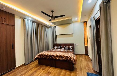 Palampur Villa | Dhauladhar Vista Villa