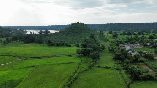 Chanderi House | Dhruv Tara The Stone Village