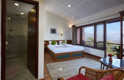 Dhulikhel Resort | Dhulikhel Lodge Resort