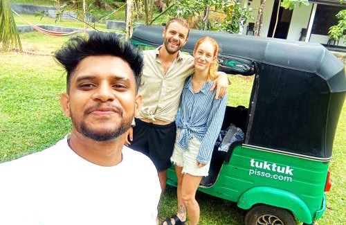 Dehiowita Cabin | Dhunhill Garden