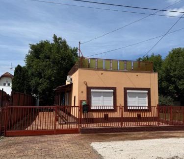 Hajduszoboszlo Apartment | Dió Apartman