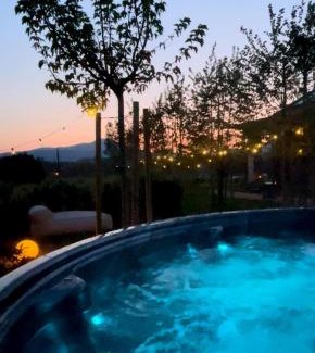 Puegnago del Garda House | Di Paglia Di Frolla