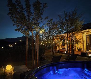 Puegnago del Garda House | Di Paglia Di Frolla