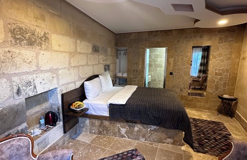 Mustafapasa Hotel | DİRİLİŞ BANARYA PANSİYON