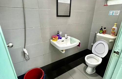 Pontian House | DI TAMBAK 2 Homestay