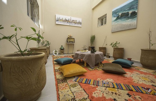 Ouarzazate Apartment | Dialcom near the bus station