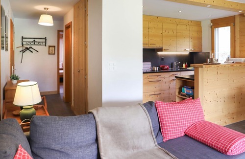 Villars-sur-Ollon Apartment | Diamant 6 by Interhome