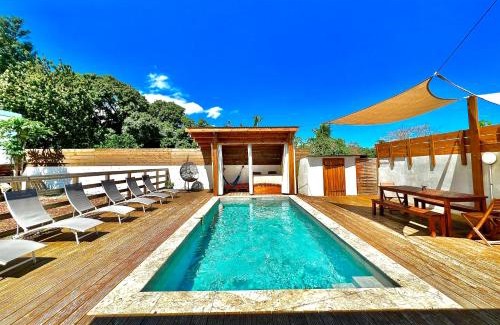 Saint-Pierre Villa | Diamant Noir