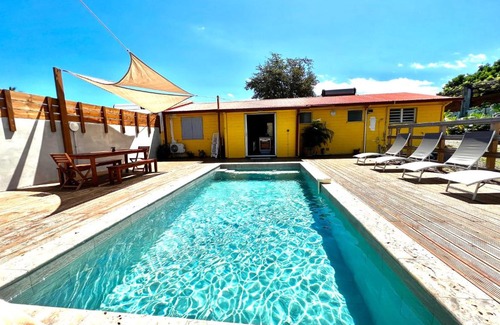 Saint-Pierre Villa | Diamant Noir