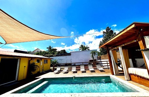 Saint-Pierre Villa | Diamant Noir