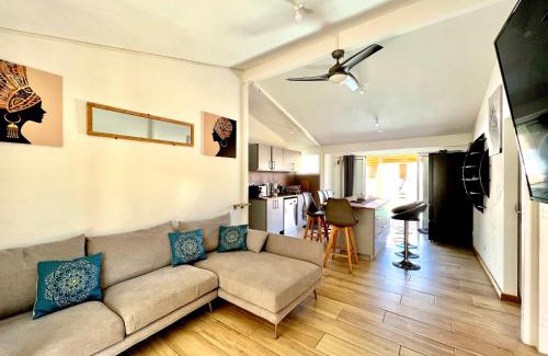 Saint-Pierre Villa | Diamant Noir