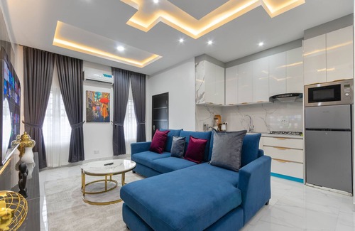 Ofin Apartment | Diamond Apt - Simply awesome