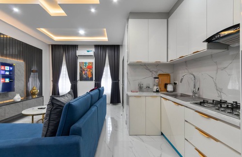 Ofin Apartment | Diamond Apt - Simply awesome