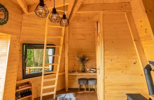 Parnica Ski Chalet | Diamond Cabin Orava